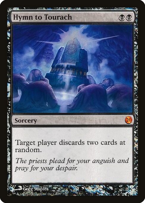 Hymn to Tourach — From the Vault: Twenty 3