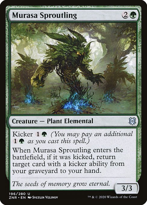 Brotinho de Murasa — Zendikar Rising 196