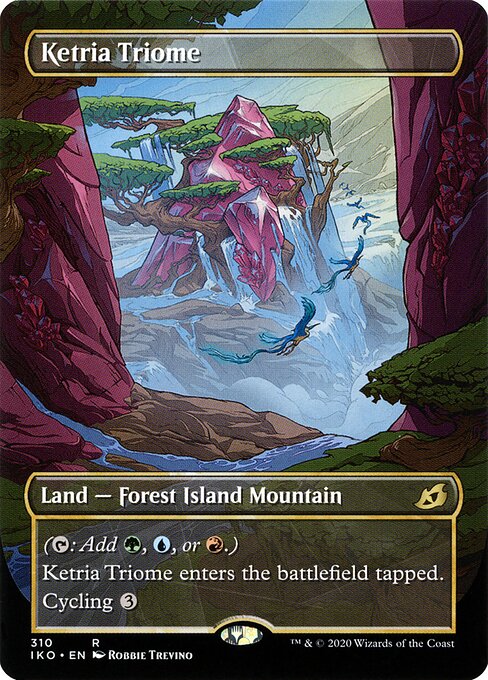 Trioma de Ketria — Ikoria: Lair of Behemoths 310