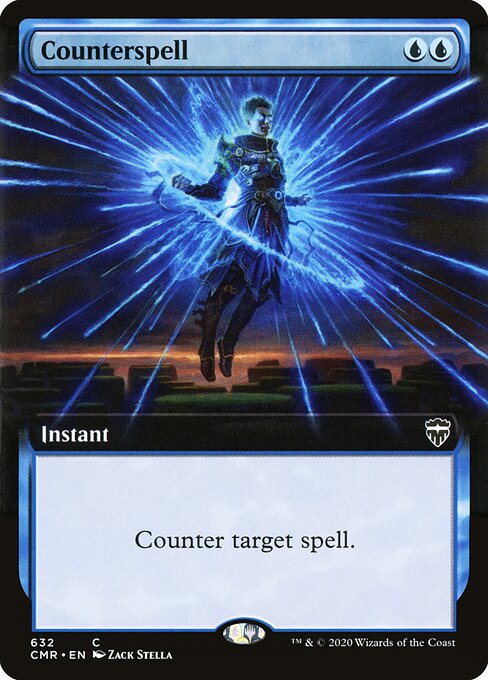 Contramágica — Commander Legends 632