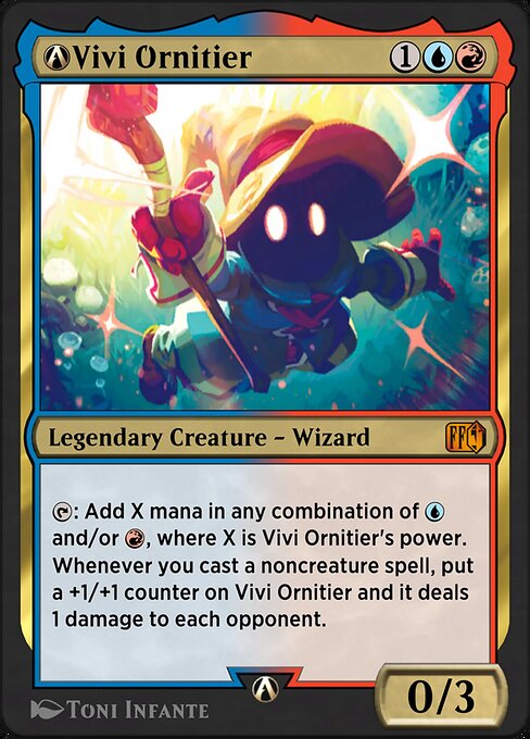 A-Vivi Ornitier — Final Fantasy A-248