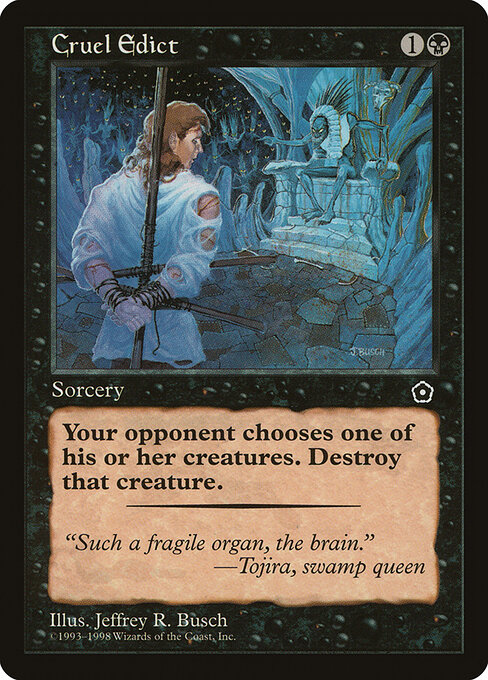 Édito Cruel — Portal Second Age 67