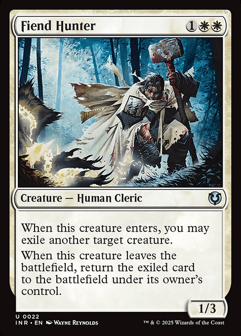 Caçador de Demônio — Innistrad Remastered 22