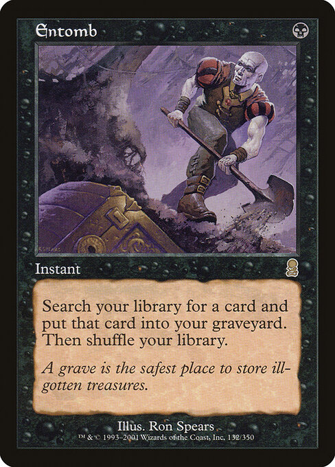 Sepultar — Odyssey 132