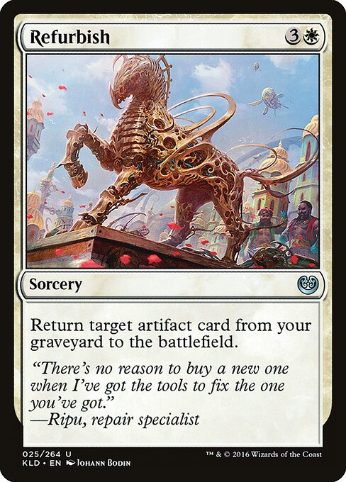 Redecorar — Kaladesh 25
