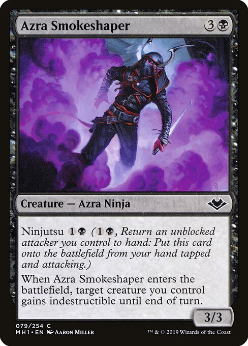 Moldafumo Azra — Modern Horizons 79