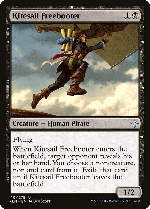 Pirata de Aeroveleiro — Ixalan 110
