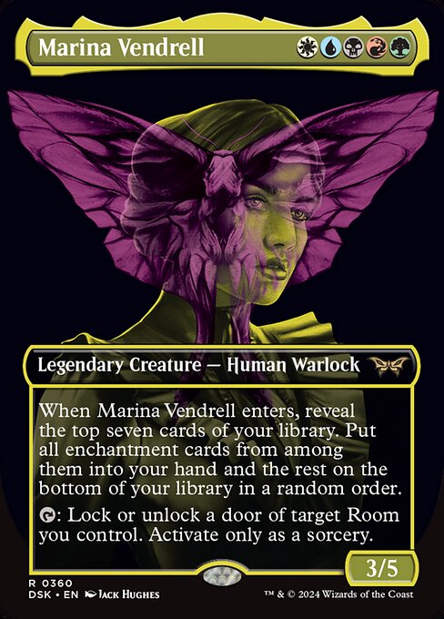 Marina Vendrell — Duskmourn: House of Horror 360