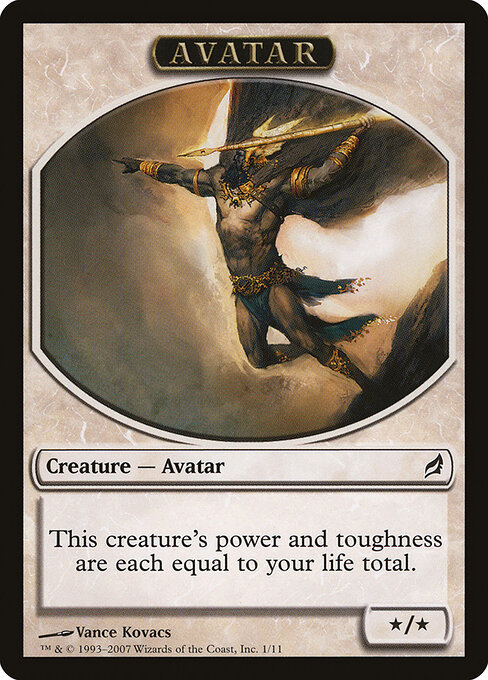 Avatar — Lorwyn Tokens 1