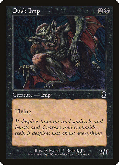 Diabrete da Penumbra — Odyssey 131