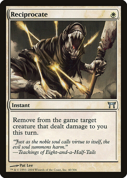 Reciprocar — Champions of Kamigawa 40
