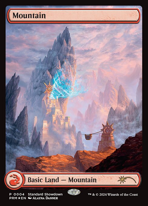 Montanha — MKM Standard Showdown 4