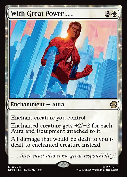 With Great Power . . . — Marvel's Spider-Man 24