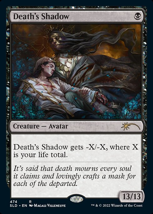 Sombra da Morte — Secret Lair Drop 474