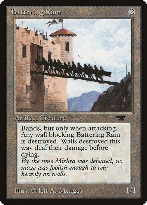 Aríete — Antiquities 41