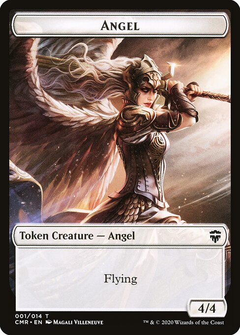 Angel — Commander Legends Tokens 1