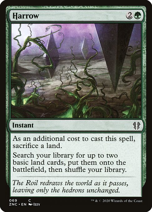Estorrar — Zendikar Rising Commander 69