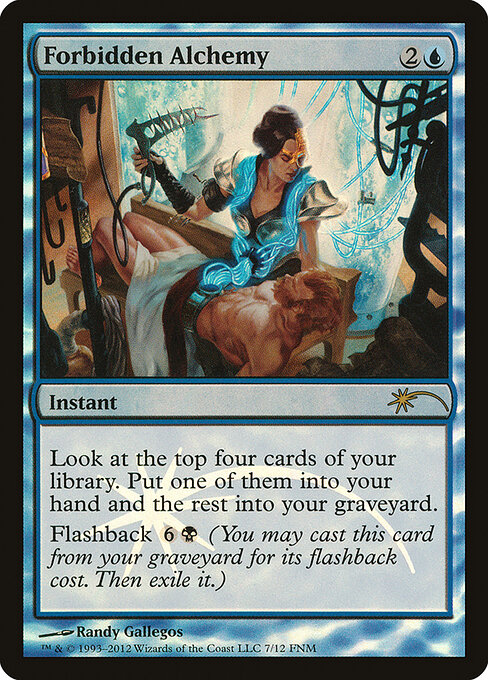 Alquimia Proibida — Friday Night Magic 2012 7