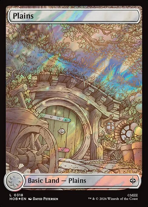 Planície — The Hobbit 318