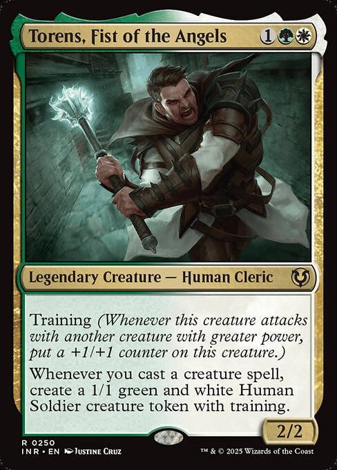 Torens, Punho dos Anjos — Innistrad Remastered 250