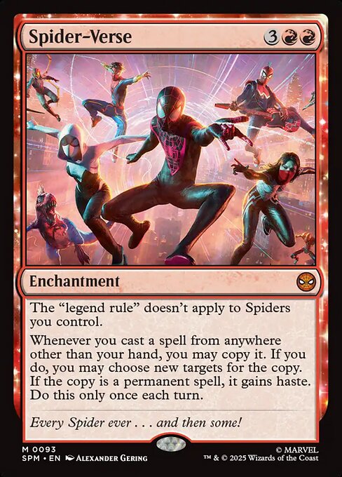 Spider-Verse — Marvel's Spider-Man 93