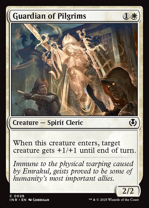 Guardiã dos Peregrinos — Innistrad Remastered 26