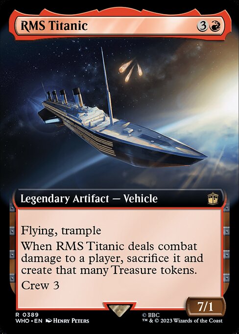 RMS Titanic — Doctor Who 389