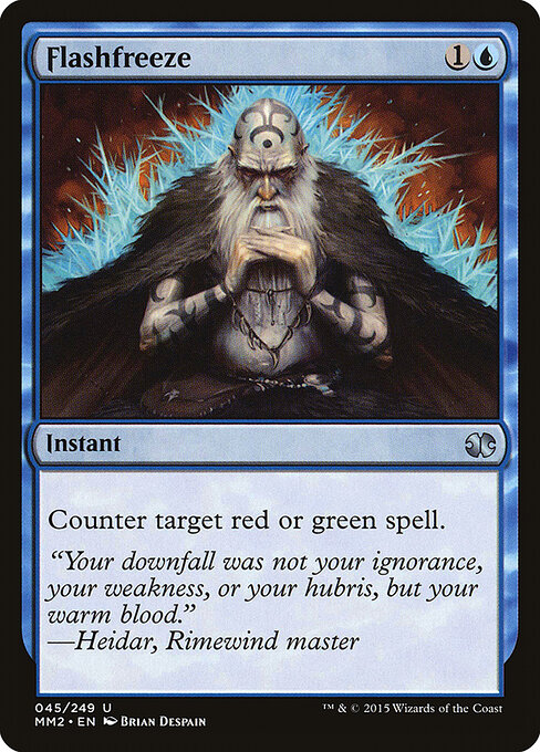 Congelar Rápido — Modern Masters 2015 45