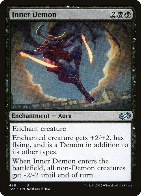 Inner Demon — Jumpstart 2022 428