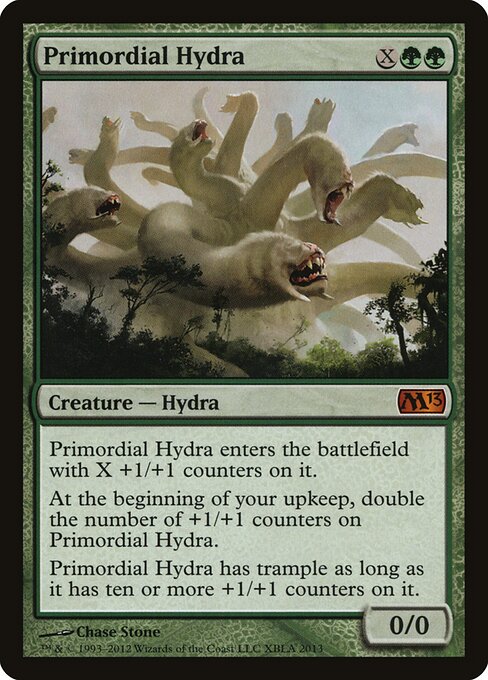 Hidra Primordial — Duels of the Planeswalkers 2013 Promos 1