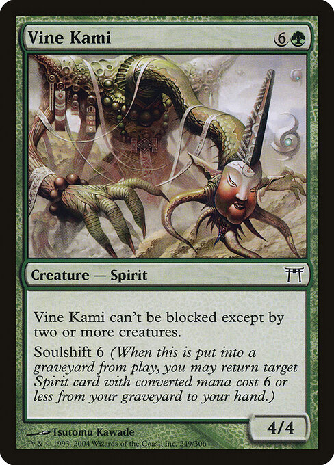 Kami das Vinhas — Champions of Kamigawa 249