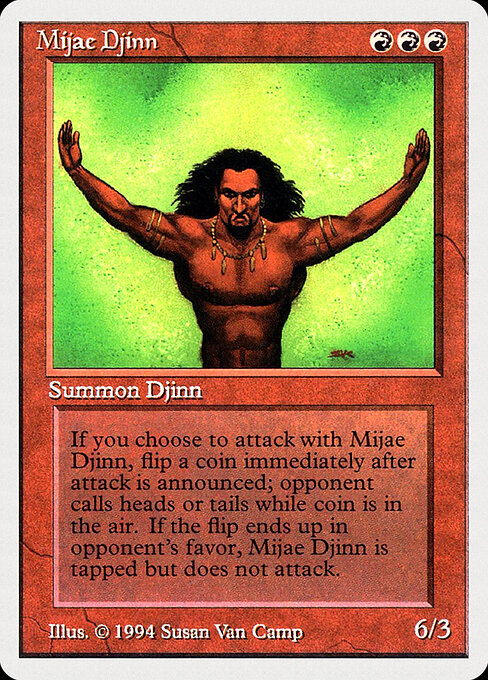 Mijae Djinn — Summer Magic / Edgar 166