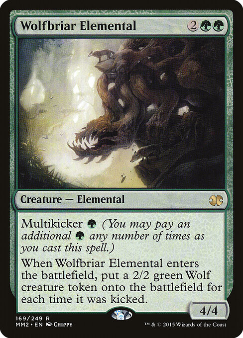 Elemental do Covil de Espinhos — Modern Masters 2015 169