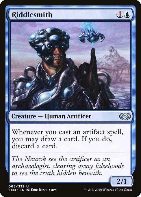 Forjador de Enigma — Double Masters 65