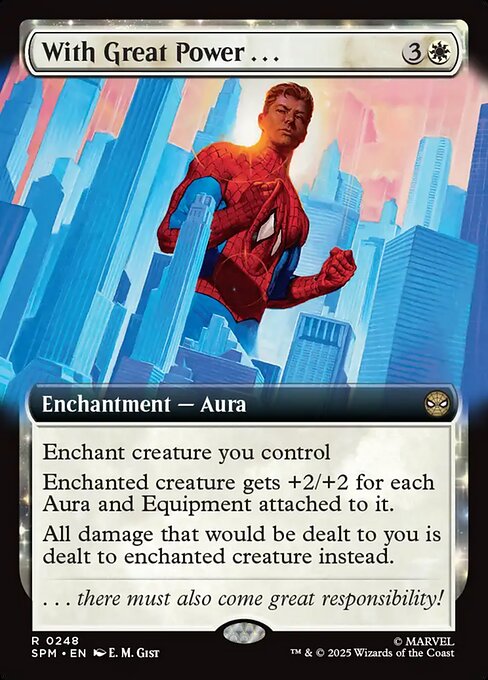 With Great Power . . . — Marvel's Spider-Man 248