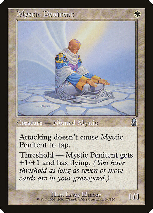 Penitente Místico — Odyssey 34