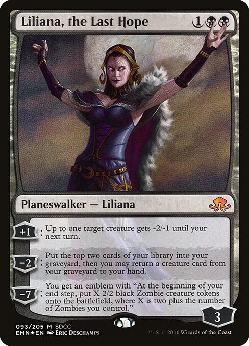 Liliana, a Última Esperança — San Diego Comic-Con 2016 93