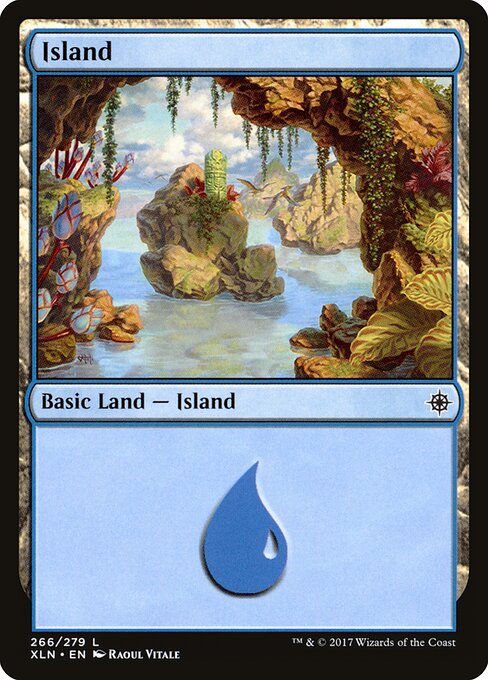 Ilha — Ixalan 266