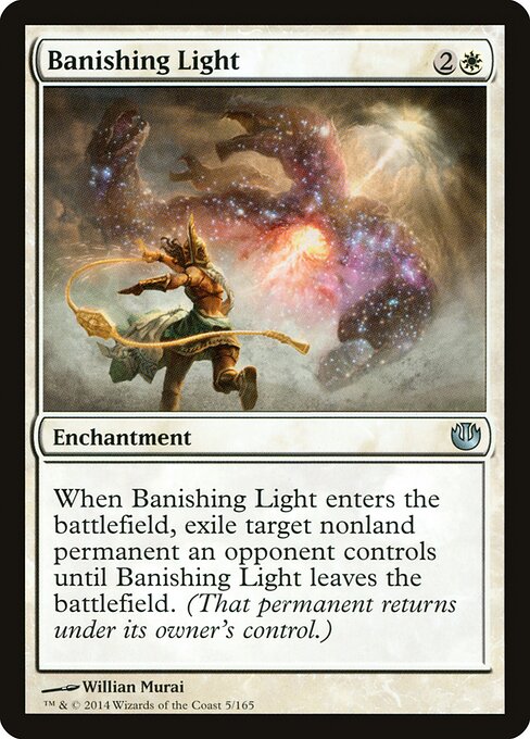 Luz Banidora — Journey into Nyx 5
