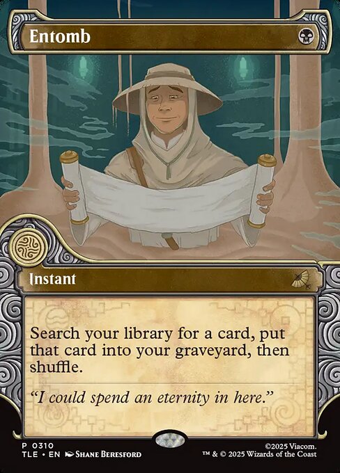 Sepultar — Avatar: The Last Airbender Eternal 310