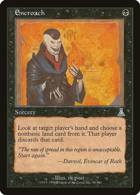 Infringir — Urza's Destiny 59