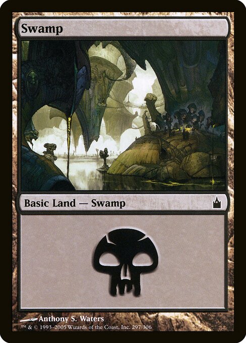 Pântano — Ravnica: City of Guilds 297