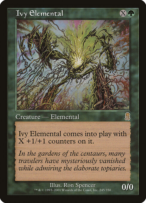 Elemental de Hera — Odyssey 245