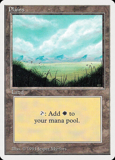 Planície — Summer Magic / Edgar 292
