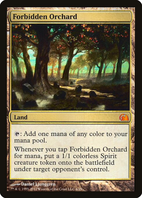 Pomar Proibido — From the Vault: Realms 6