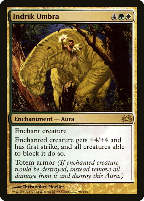 Indrik Umbra — Planechase 2012 96