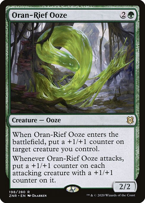 Lodo de Oran-Rief — Zendikar Rising 198