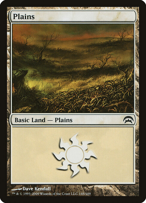 Planície — Planechase 145