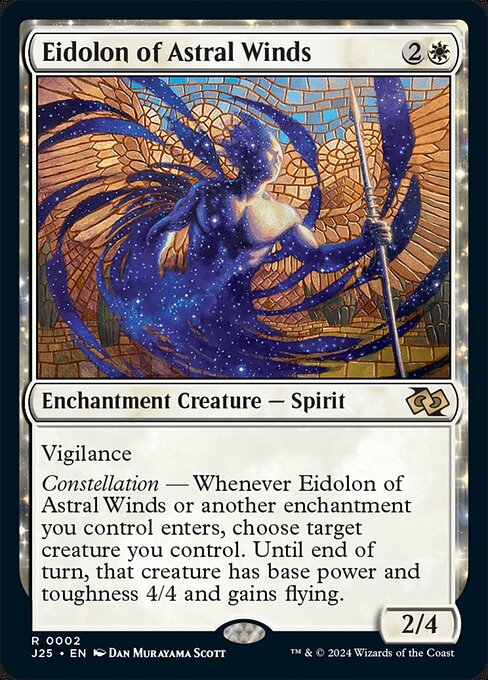 Eidolon of Astral Winds — Foundations Jumpstart 2