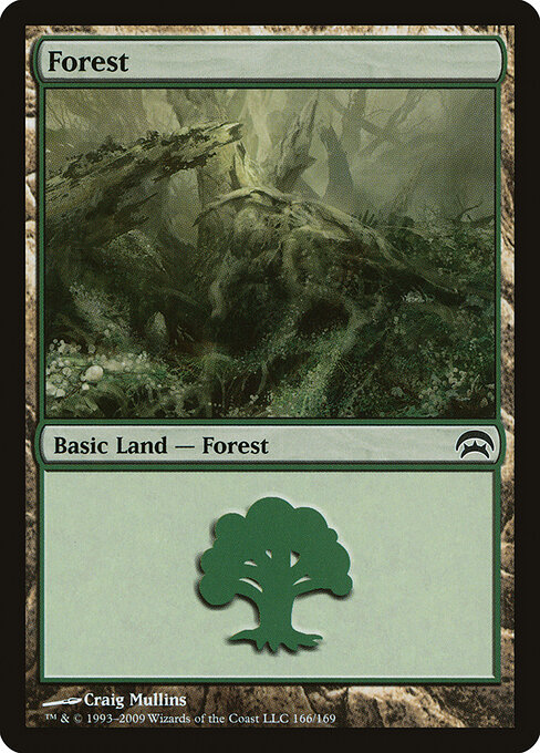 Floresta — Planechase 166